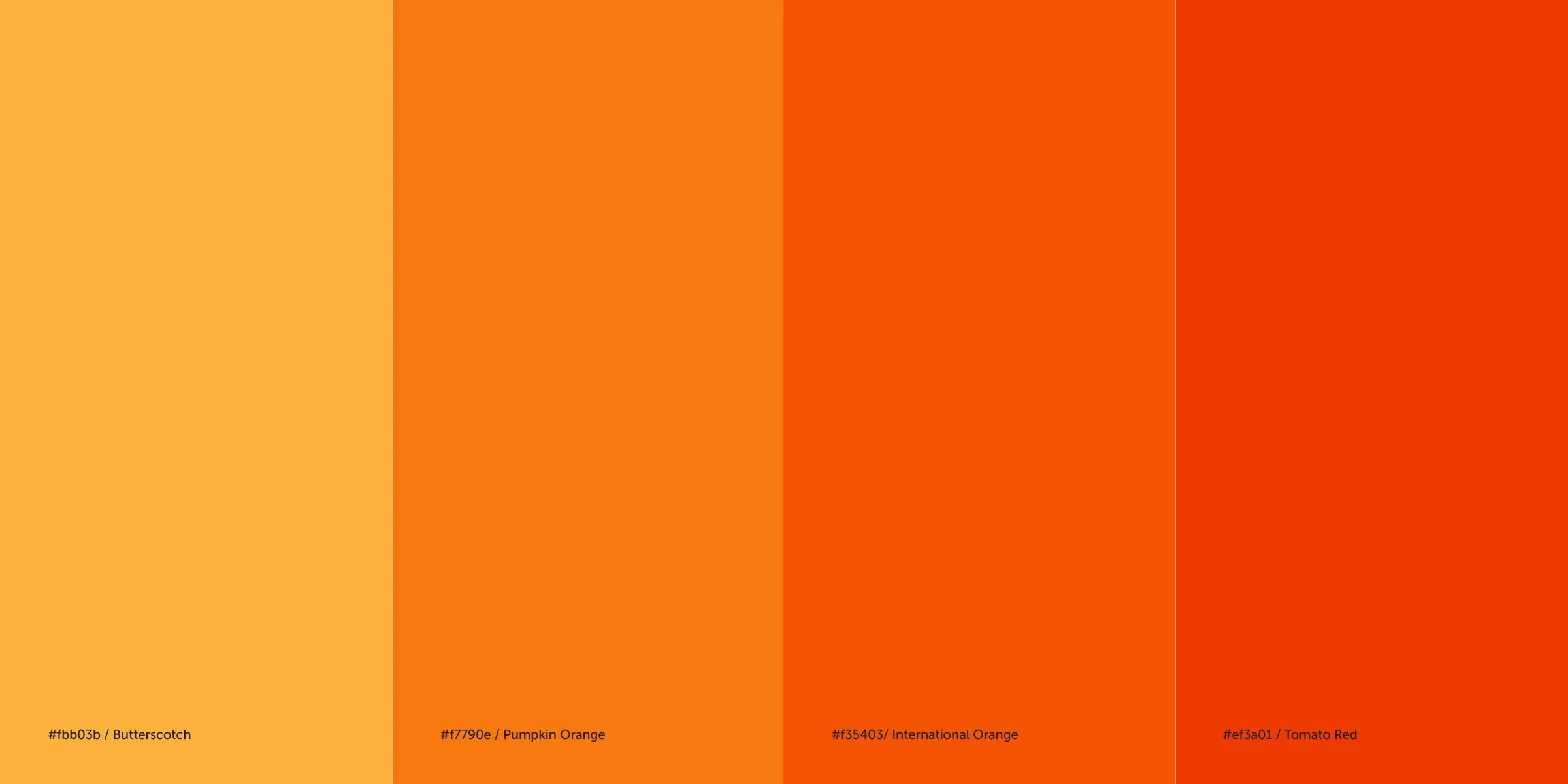 Hoco Solar Farm Color Scheme 
