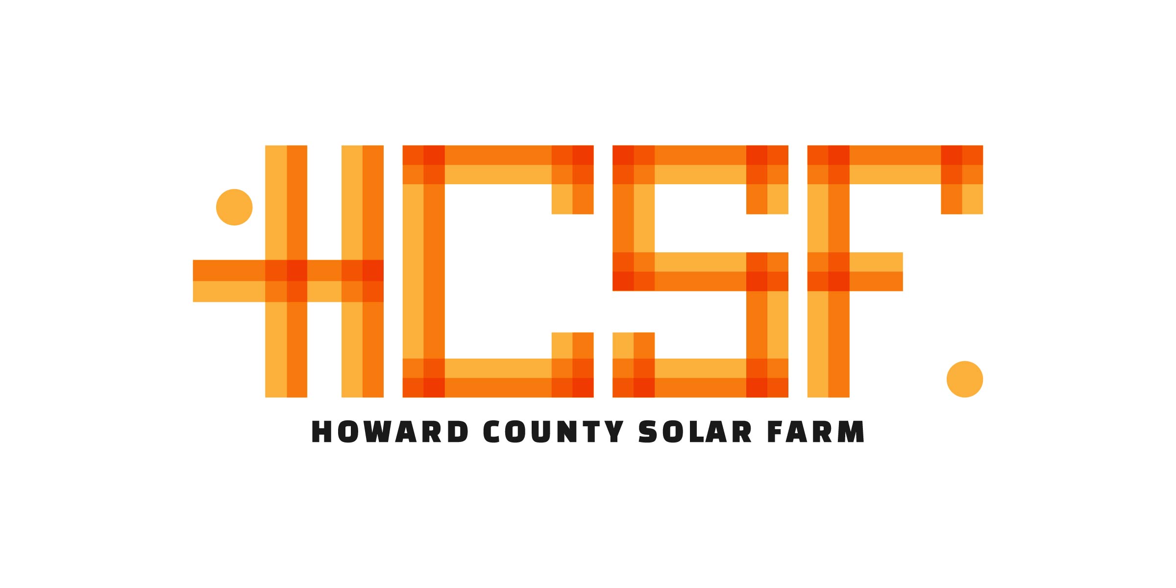 Hoco Solar Farm Logo Primary Version Of The Logo 