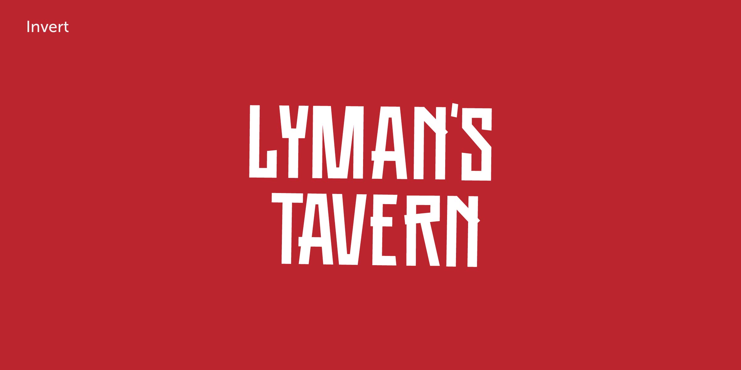 Lymans final logo 